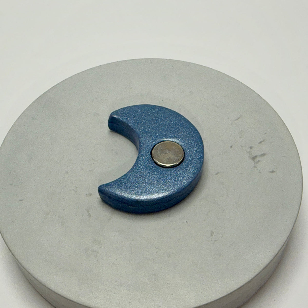 Blue Moon Magnet - Pearl Moon Creations