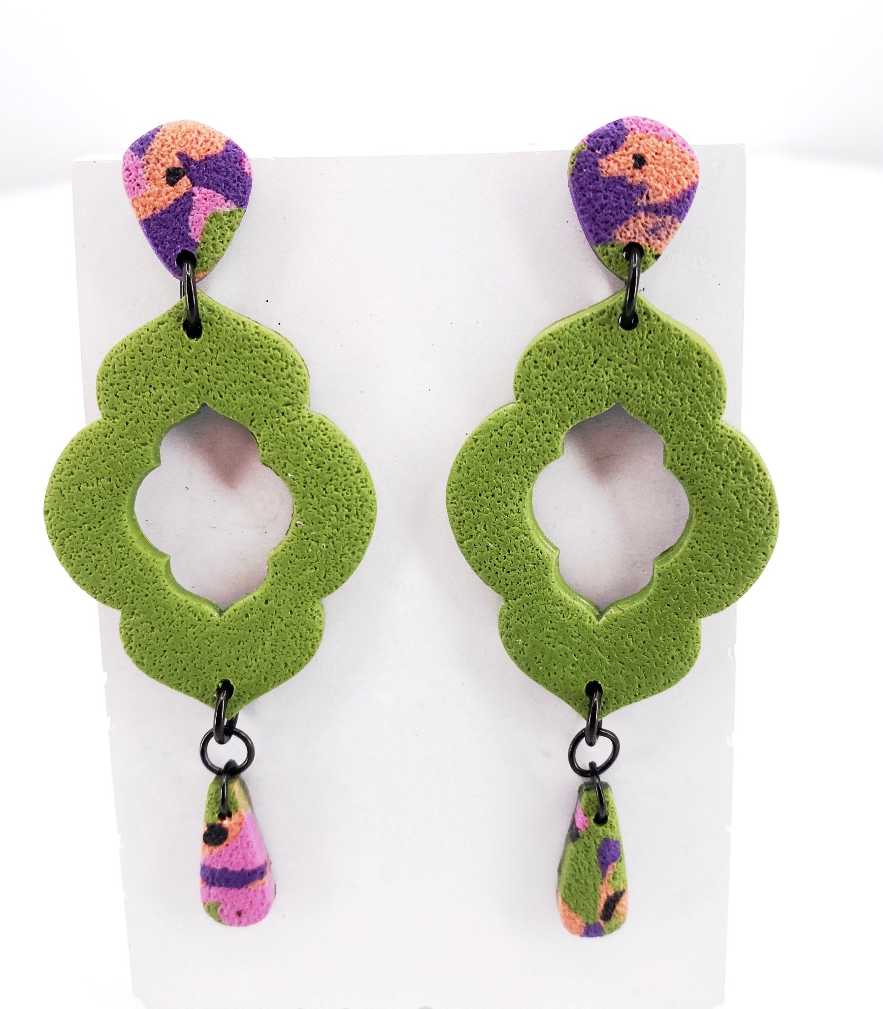 Bohemian Echo 7 - Pearl Moon Creations