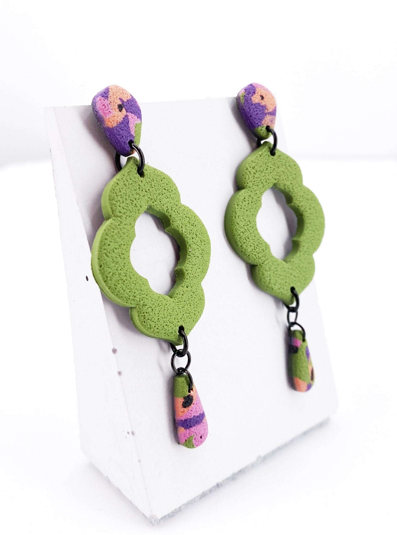 Bohemian Echo 7 - Pearl Moon Creations