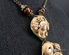 Boho Goddess Necklace - Pearl Moon Creations