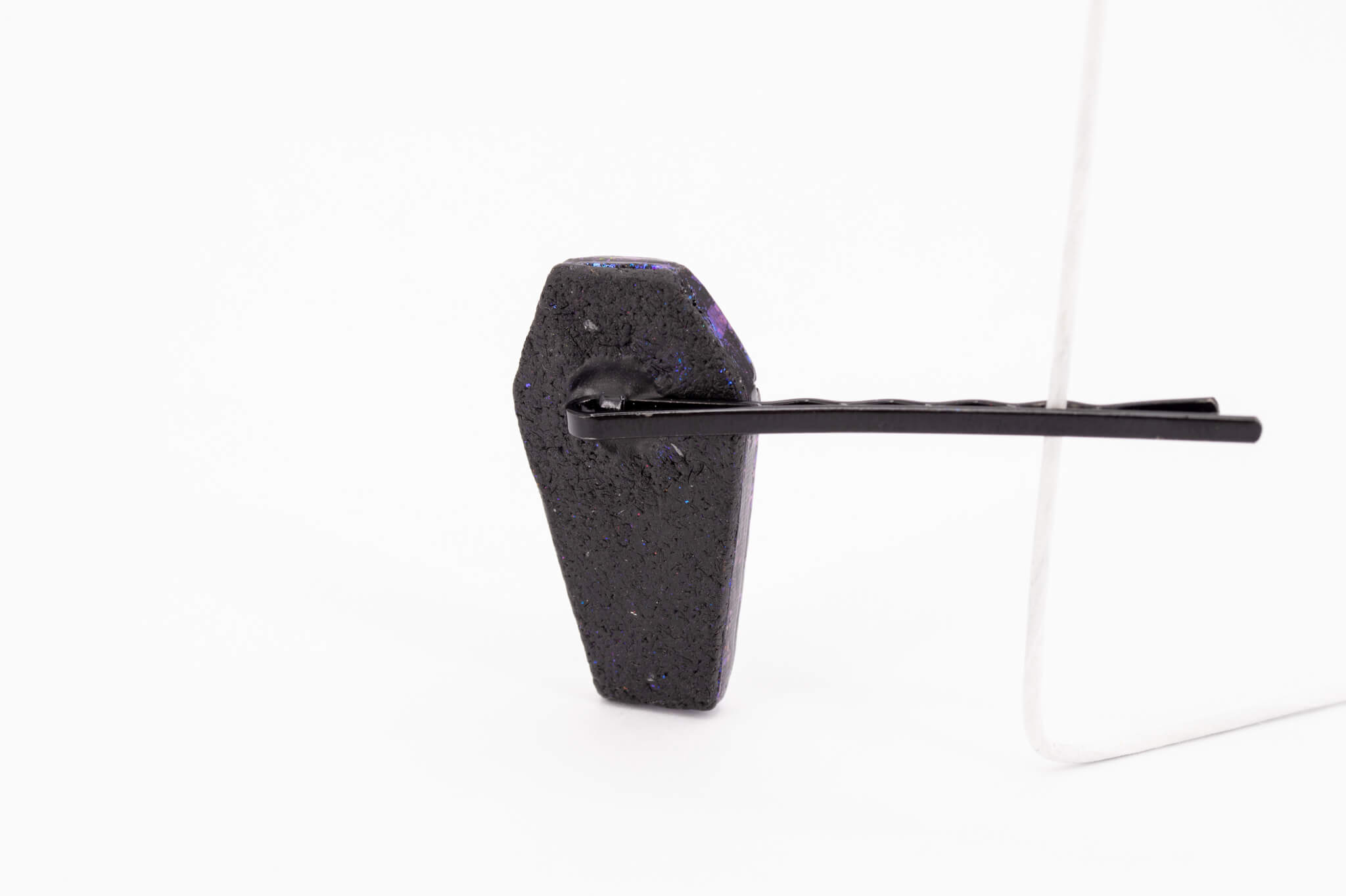 Coffin Bobby Pins - Pearl Moon Creations