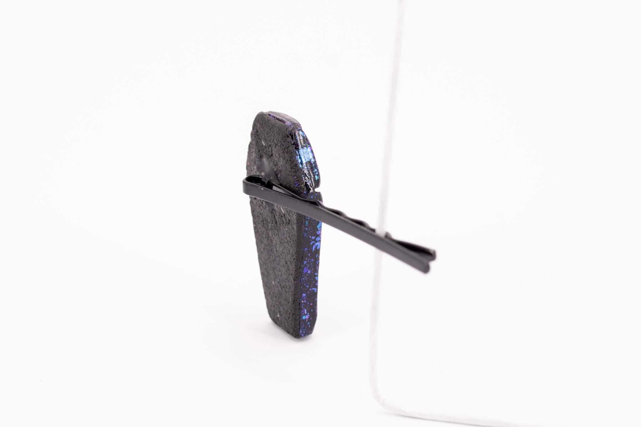 Coffin Bobby Pins - Pearl Moon Creations