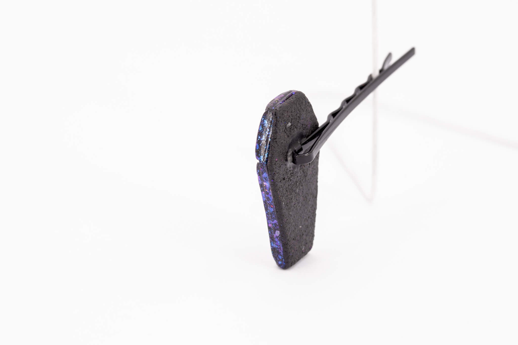 Coffin Bobby Pins - Pearl Moon Creations