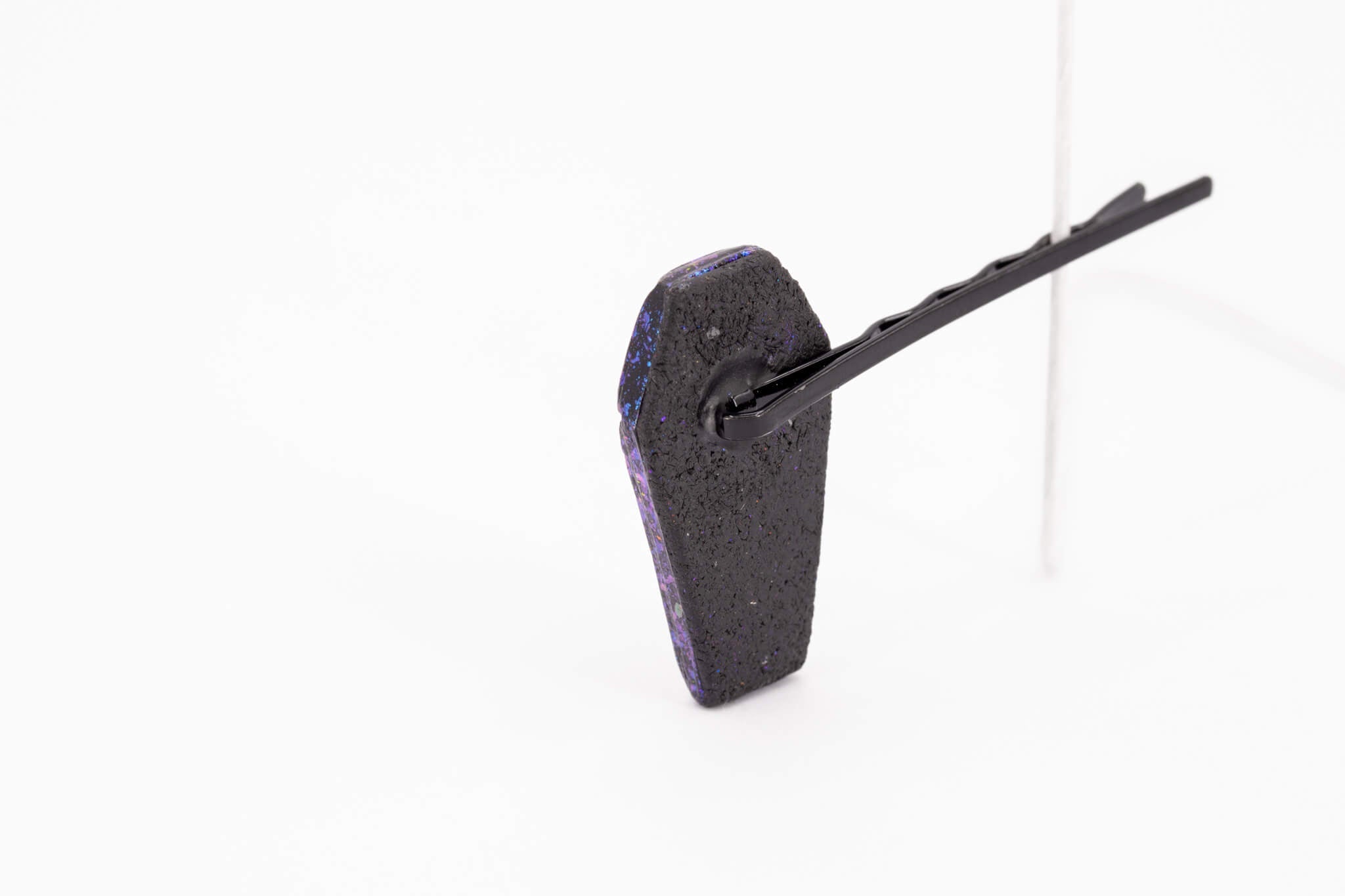 Coffin Bobby Pins - Pearl Moon Creations