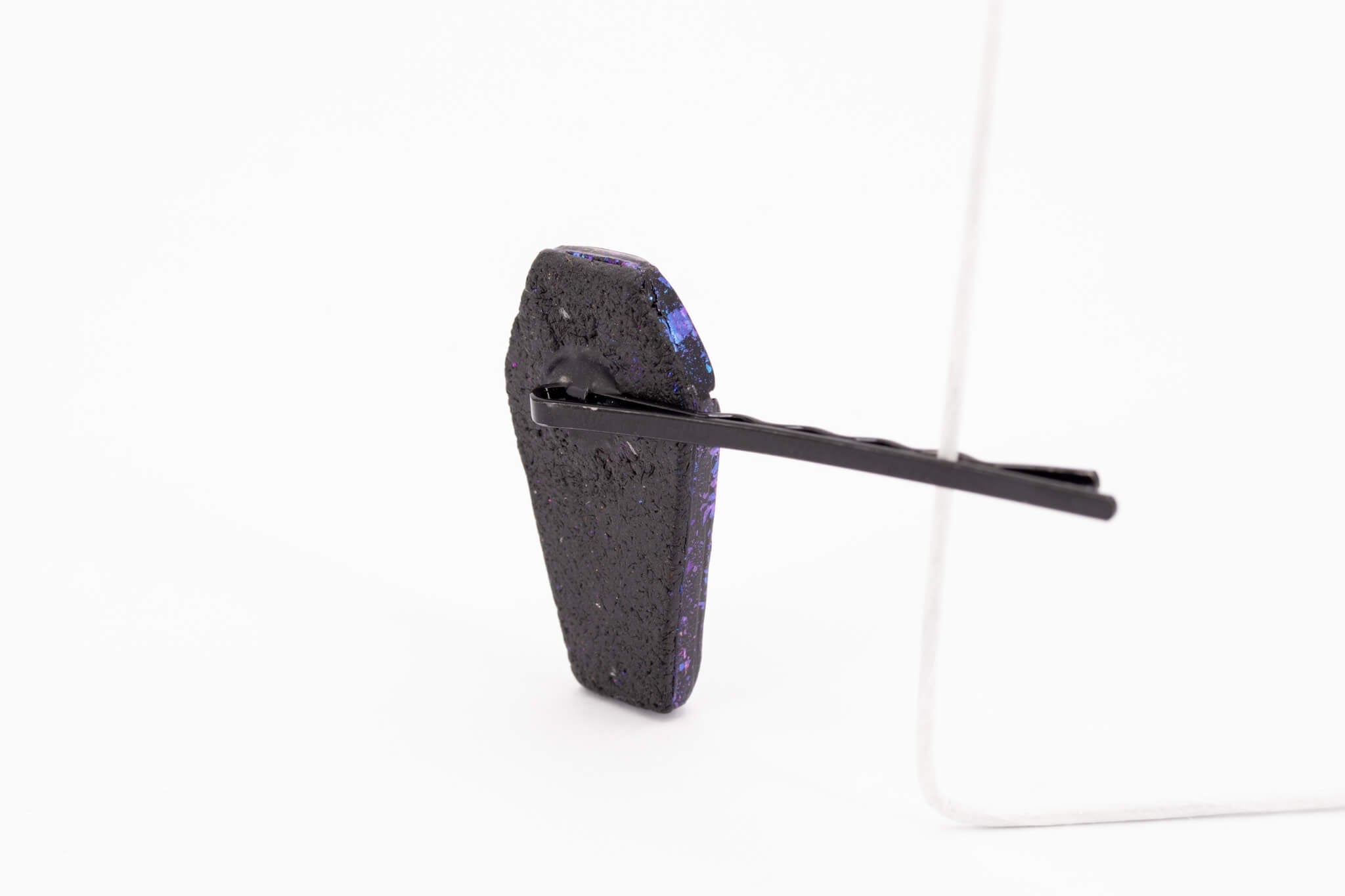 Coffin Bobby Pins - Pearl Moon Creations