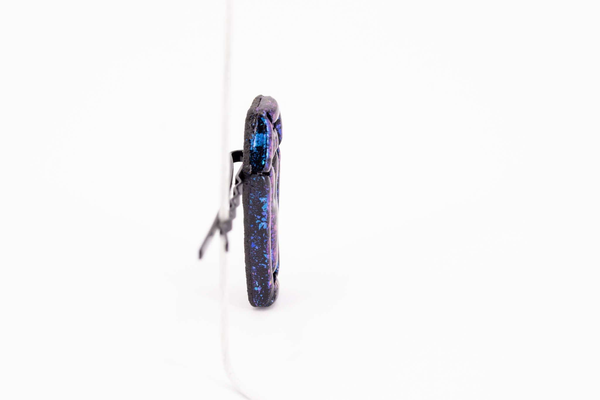 Coffin Bobby Pins - Pearl Moon Creations