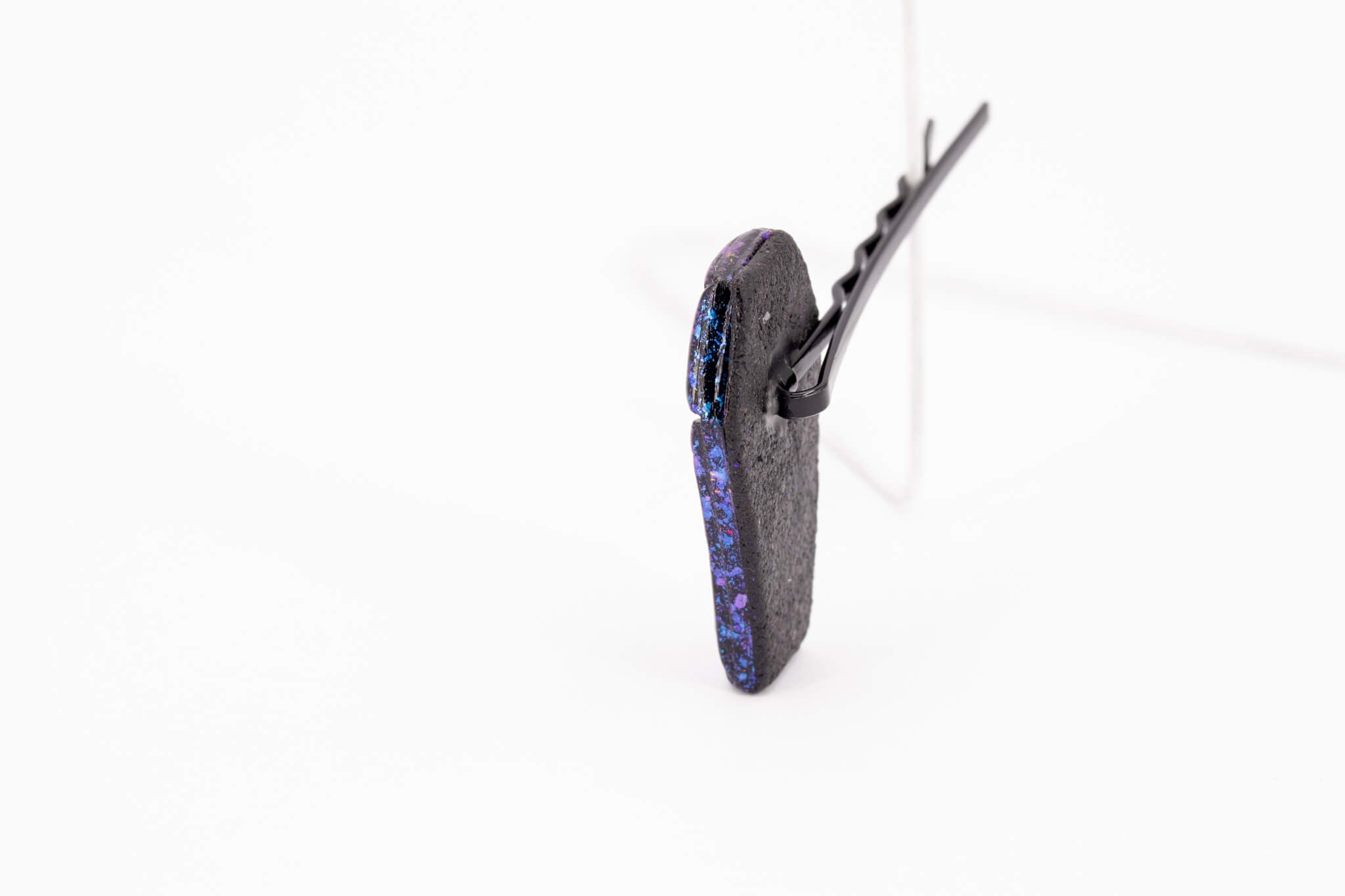 Coffin Bobby Pins - Pearl Moon Creations