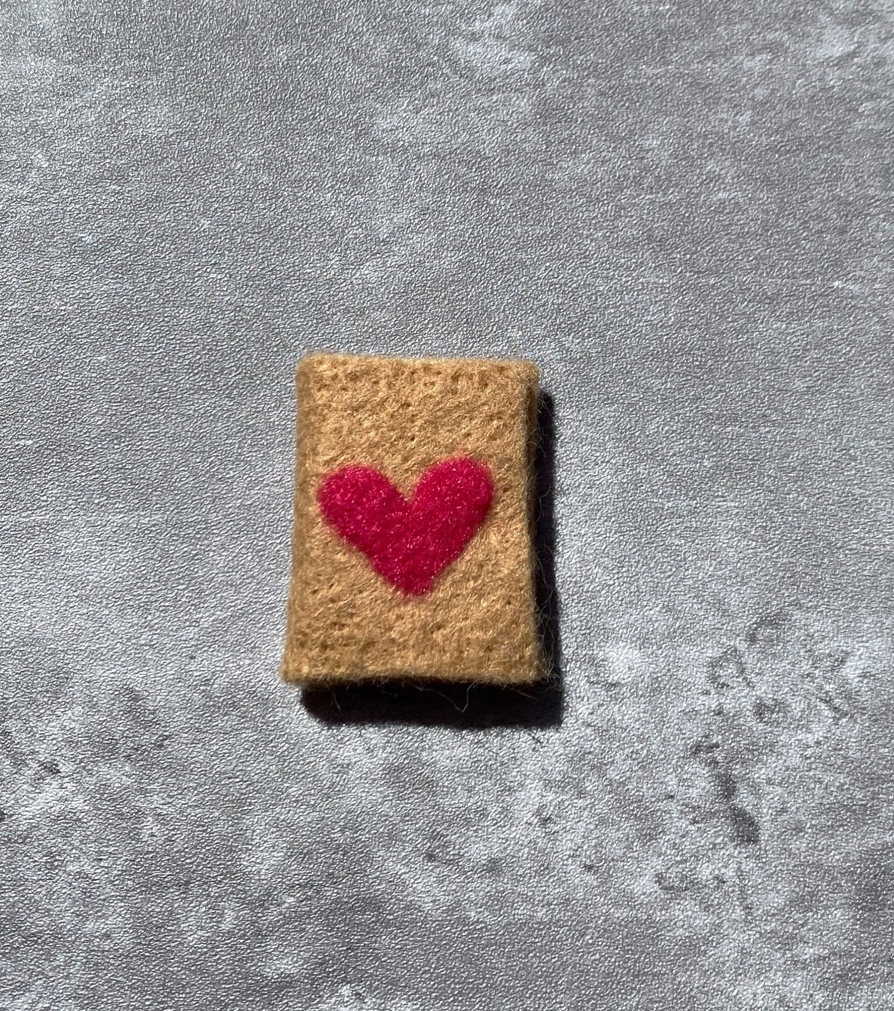 Embroidered Rabbit Doll - Pearl Moon Creations