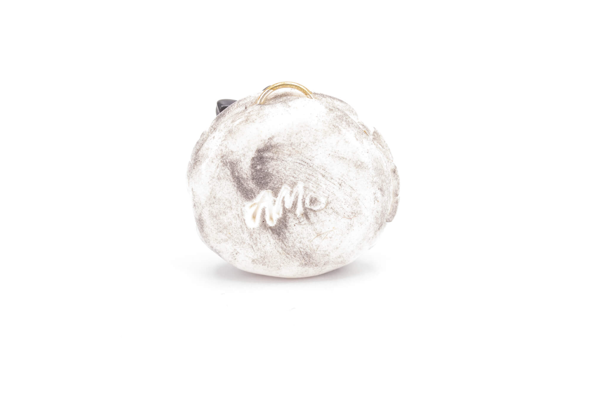 Kawaii Mummy Pendant Necklace - Pearl Moon Creations