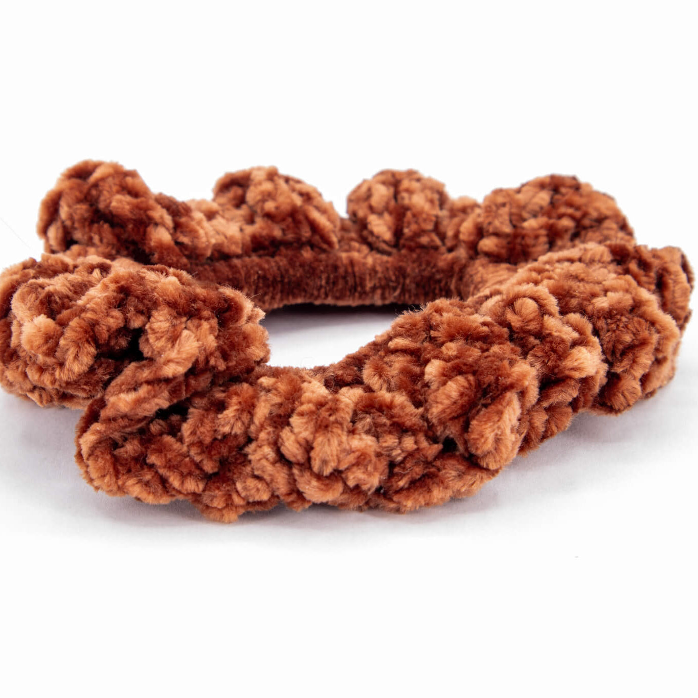 Luxurious Velvet Scrunchie - Pearl Moon Creations