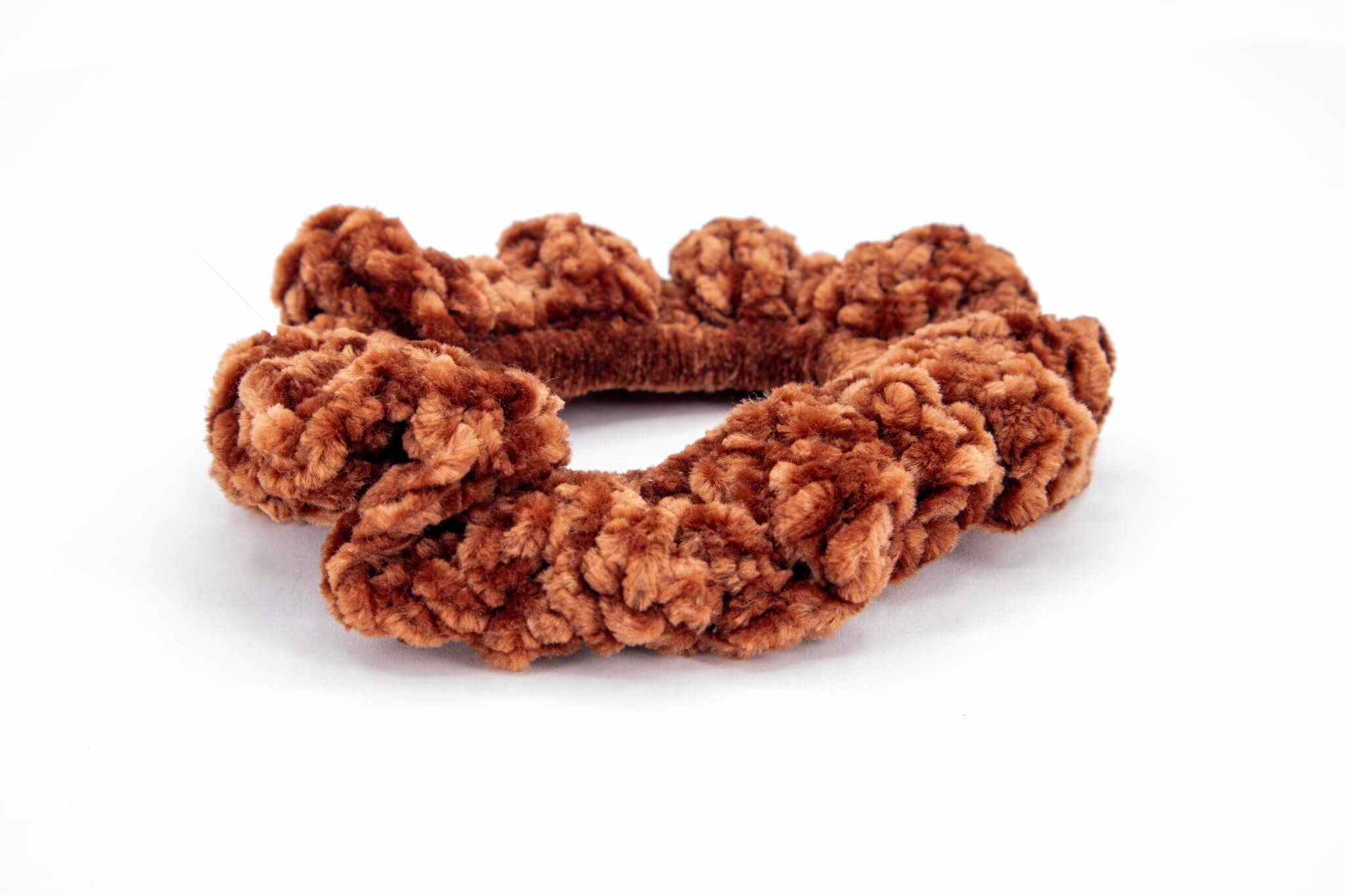 Luxurious Velvet Scrunchie - Pearl Moon Creations