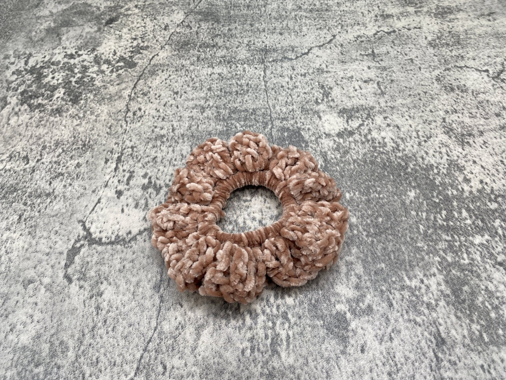 Luxurious Velvet Scrunchie - Pearl Moon Creations