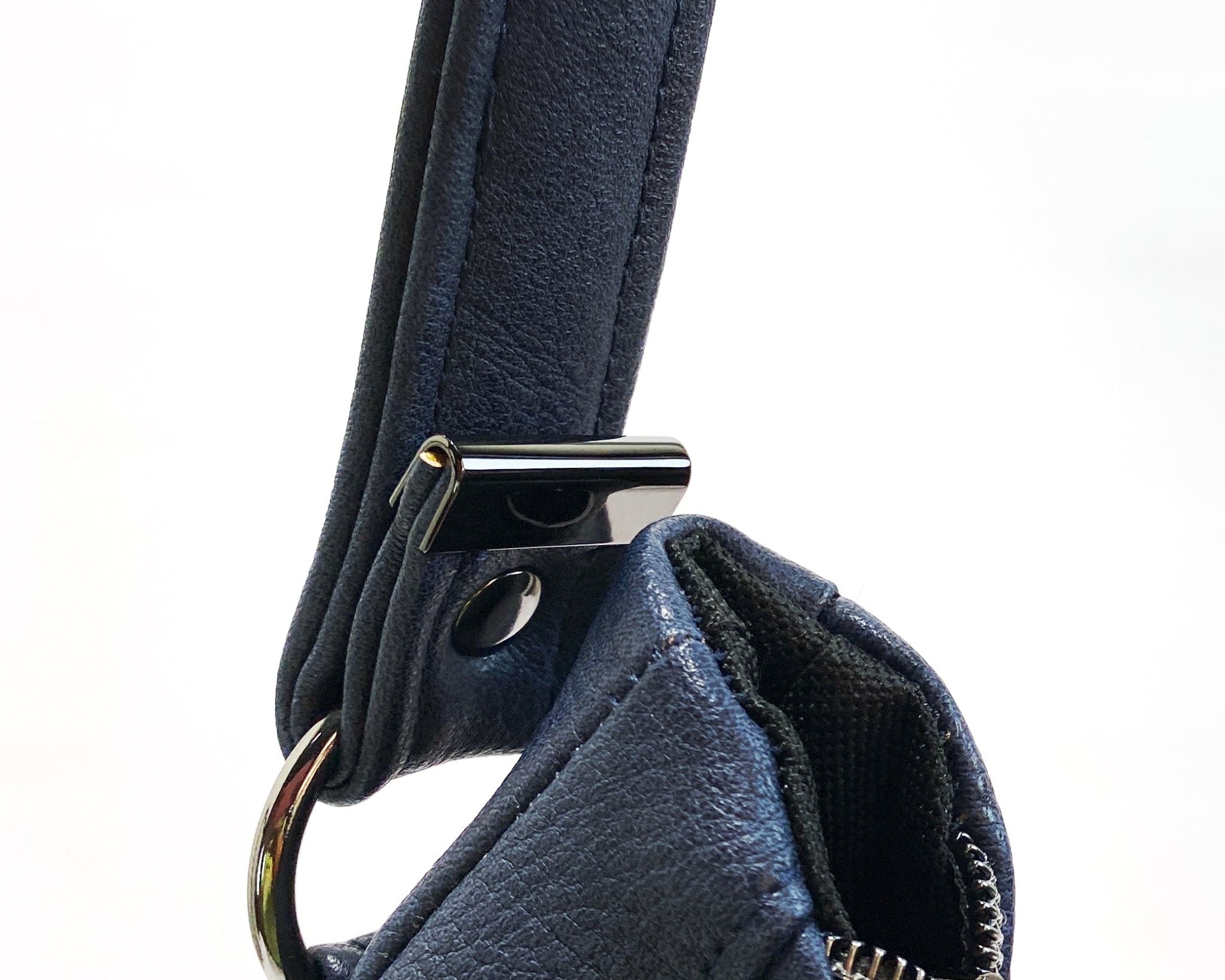 Stormy Sky Karola Shoulder Bag - Pearl Moon Creations