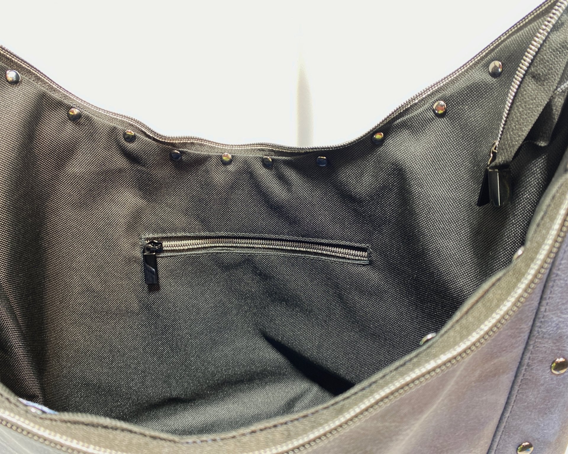 Stormy Sky Karola Shoulder Bag - Pearl Moon Creations