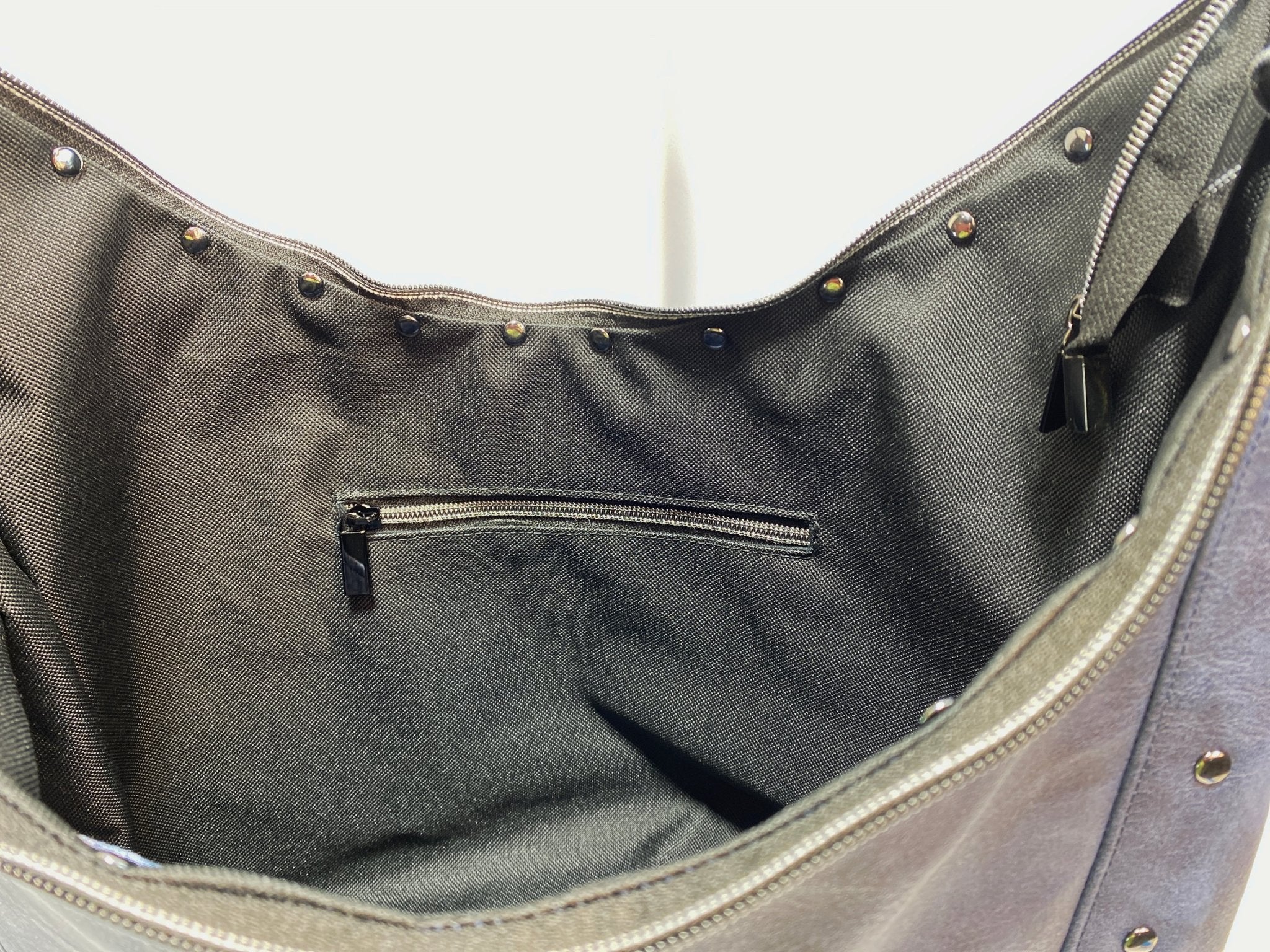 Stormy Sky Karola Shoulder Bag - Pearl Moon Creations