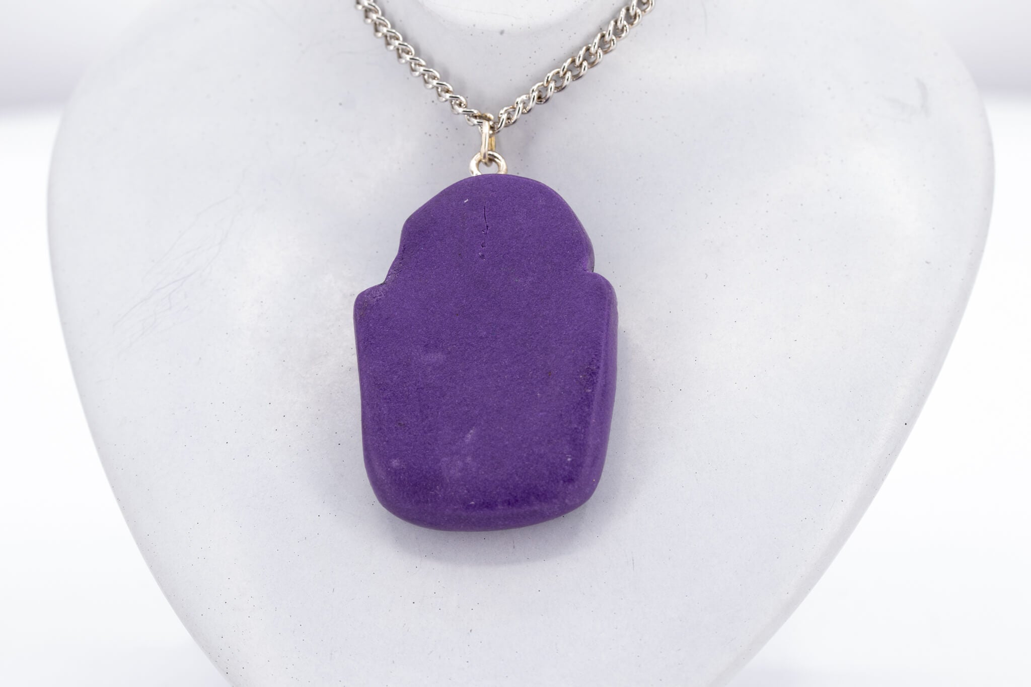 Tombstone Pendant Necklace - Pearl Moon Creations