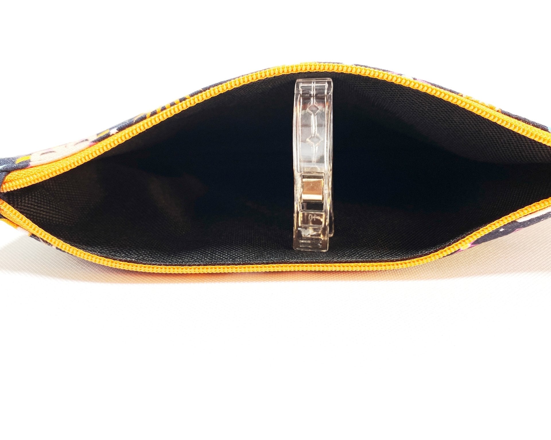 Zipper Pouch Space Blast - Pearl Moon Creations