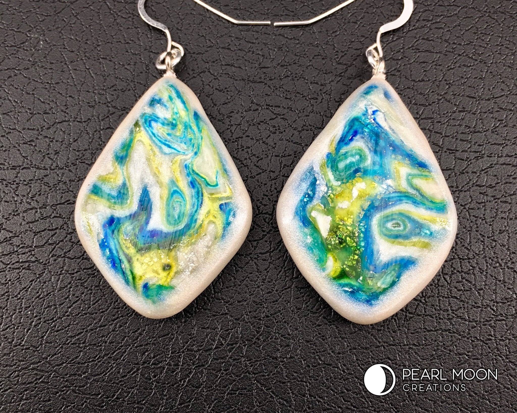 Earrings - Pearl Moon Creations