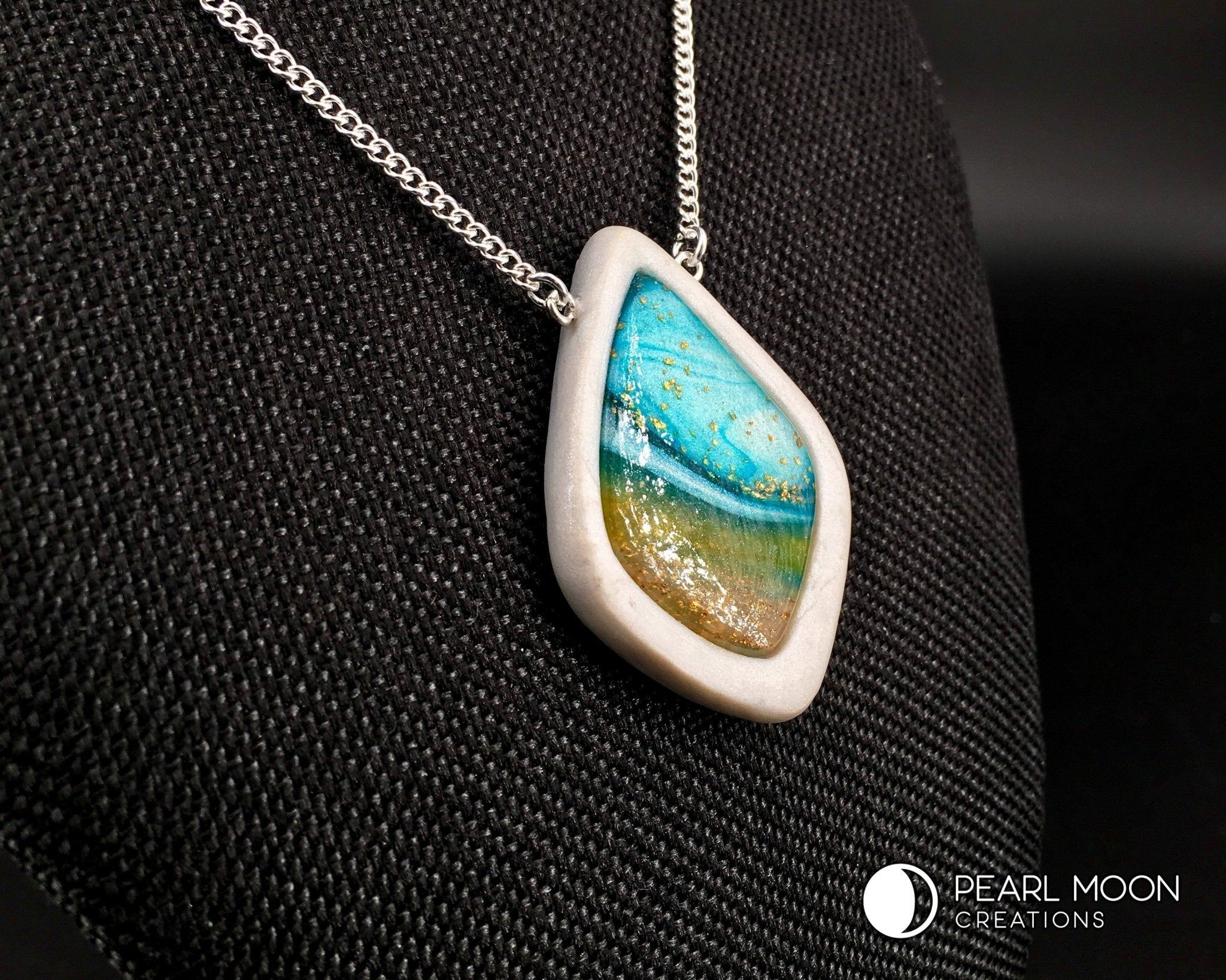 Necklaces - Pearl Moon Creations