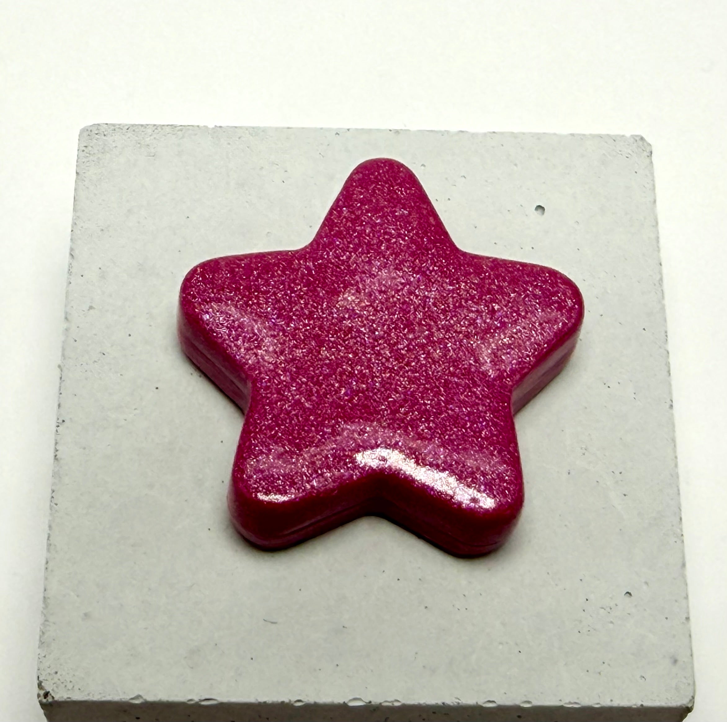 Shimmering Star Magnet