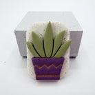 Aloe Plant Magnet - Pearl Moon Creations