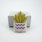 Aloe Plant Magnet - Pearl Moon Creations
