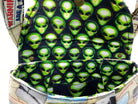 Area 51 Alien Cross Body Bag - Pearl Moon Creations