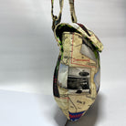 Area 51 Alien Cross Body Bag - Pearl Moon Creations