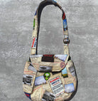 Area 51 Alien Cross Body Bag - Pearl Moon Creations