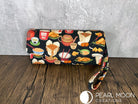 Asian Takeout Necessary Clutch Wallet - Pearl Moon Creations