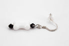 Bone Earrings - Pearl Moon Creations