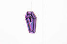 Casket Stud Earrings - Pearl Moon Creations