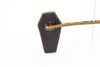 Coffin Bobby Pins - Pearl Moon Creations