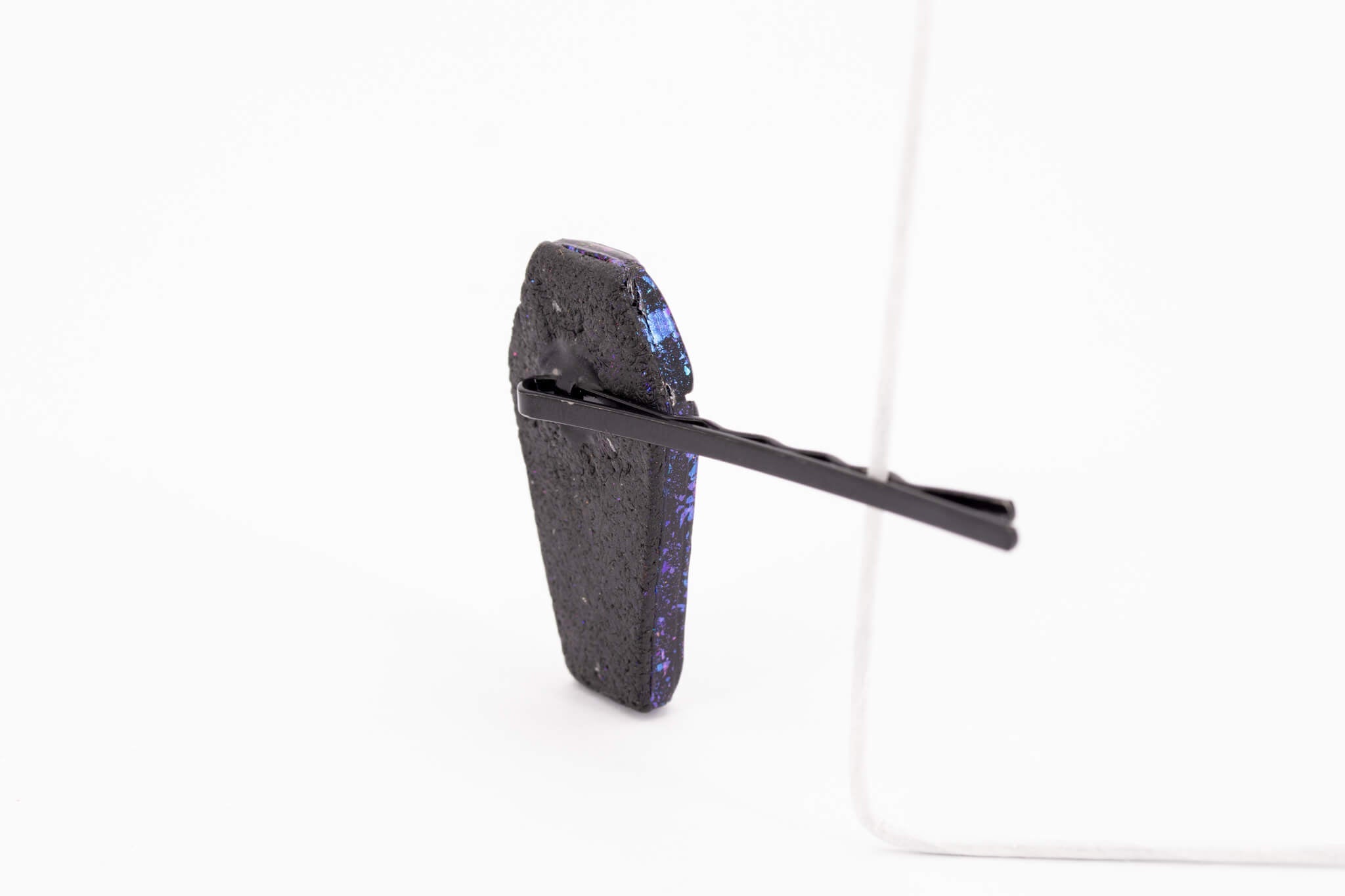 Coffin Bobby Pins - Pearl Moon Creations