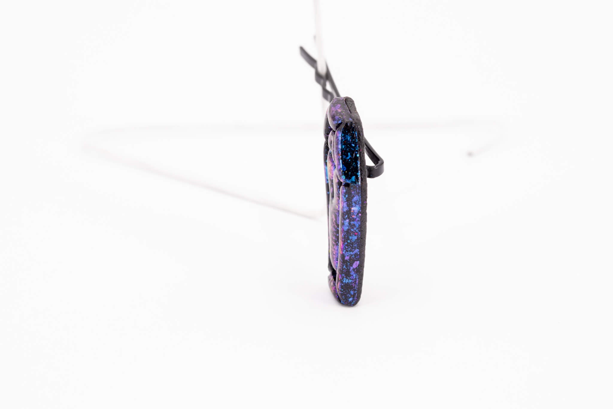 Coffin Bobby Pins - Pearl Moon Creations