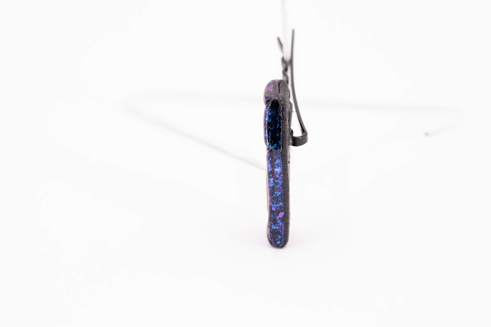 Coffin Bobby Pins - Pearl Moon Creations