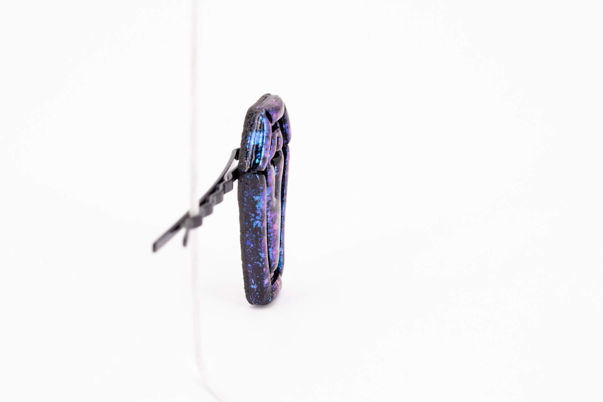 Coffin Bobby Pins - Pearl Moon Creations
