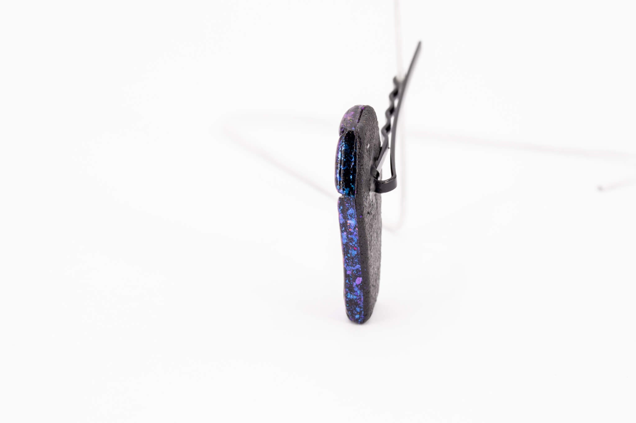 Coffin Bobby Pins - Pearl Moon Creations
