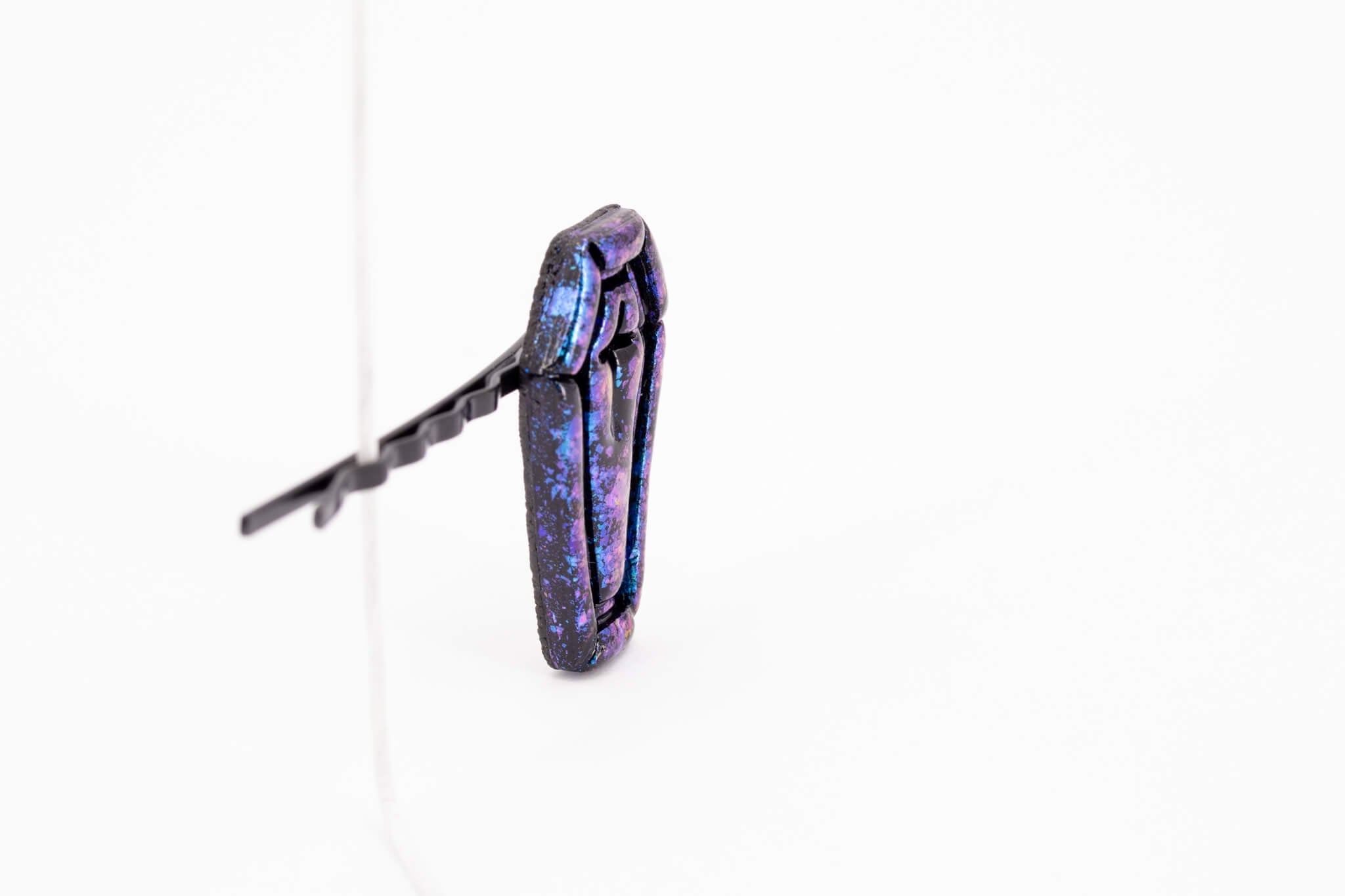 Coffin Bobby Pins - Pearl Moon Creations