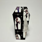Coffin Bookmark with Tassel - Pearl Moon Creations