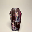 Coffin Bookmark with Tassel - Pearl Moon Creations