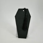 Coffin Bookmark with Tassel - Pearl Moon Creations