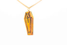 Coffin Necklace - Pearl Moon Creations