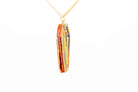 Coffin Necklace - Pearl Moon Creations