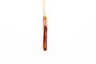 Coffin Necklace - Pearl Moon Creations