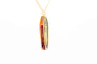 Coffin Necklace - Pearl Moon Creations