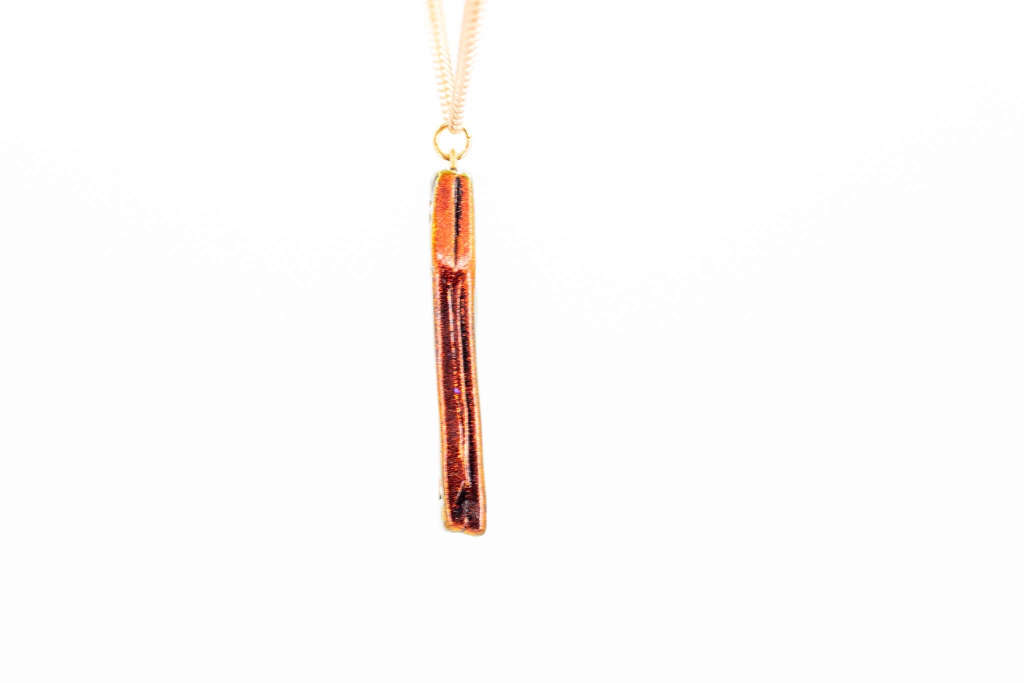Coffin Necklace - Pearl Moon Creations