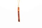 Coffin Necklace - Pearl Moon Creations