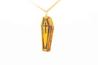 Coffin Necklace - Pearl Moon Creations
