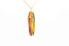 Coffin Necklace - Pearl Moon Creations
